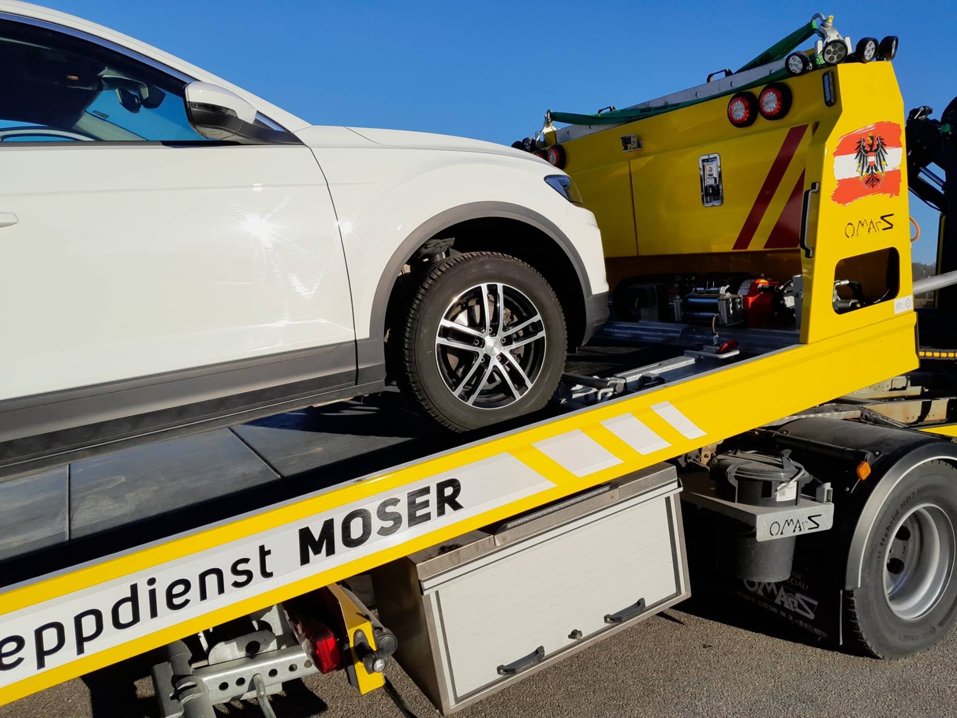 Abschleppdienst Moser GmbH